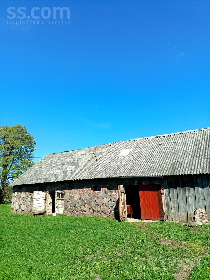Varpas 1, Podvinka, Jēkabpils un raj., Vīpes pag. — maja