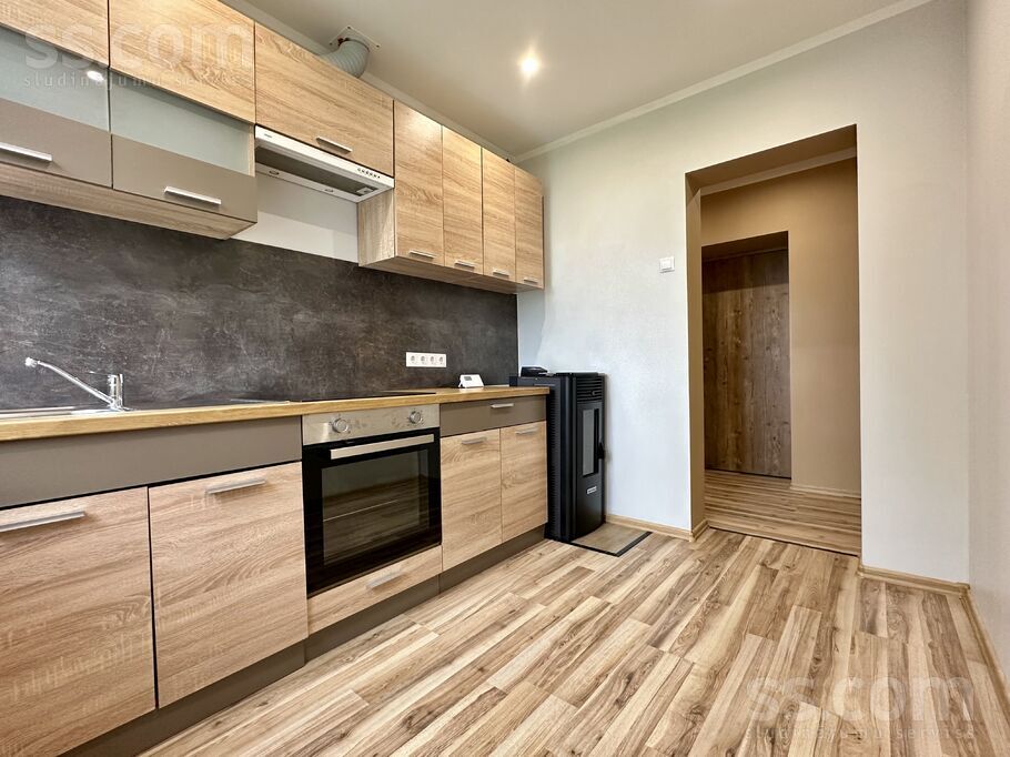 Podnieku 4, Valmiera un raj., Valmiera — dzivoklis