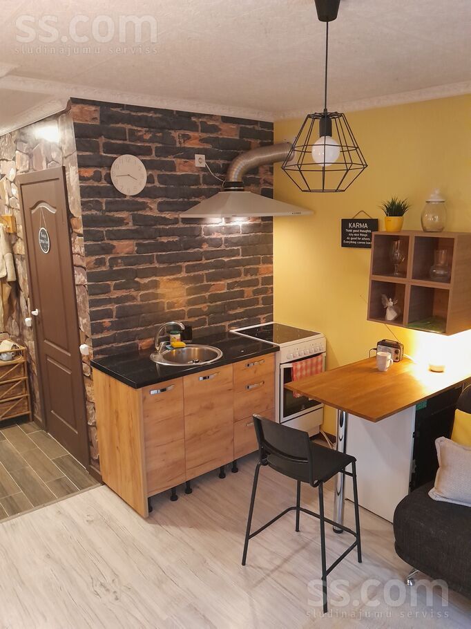 Zvaigžņu 15, Rīga — dzivoklis