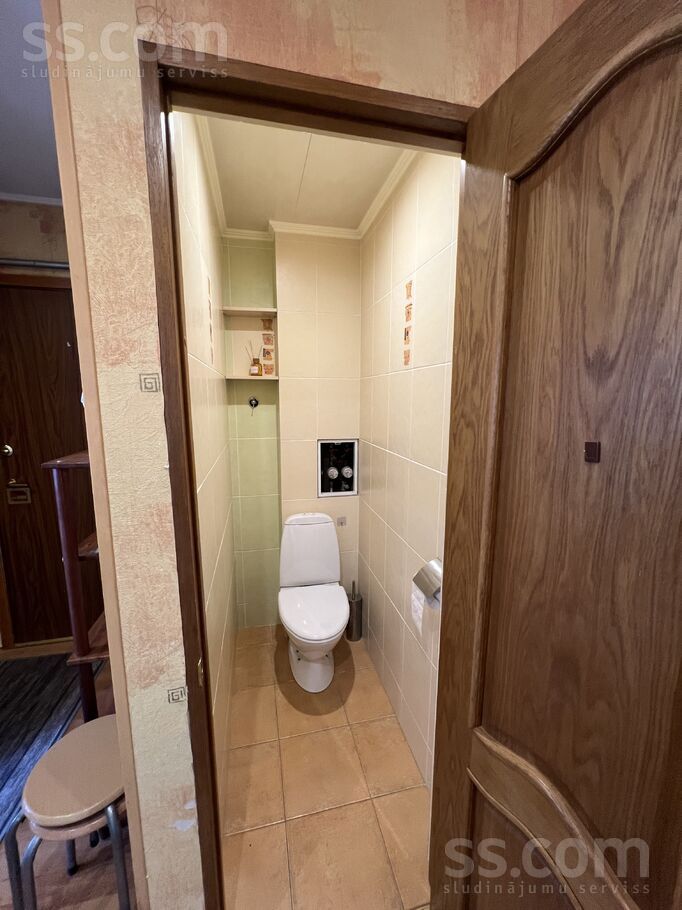 Jātnieku iela 93, Daugavpils un raj., Daugavpils — dzivoklis