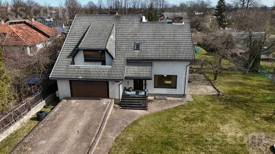 Aspāzijas 9, Rīgas rajons, Sigulda — maja