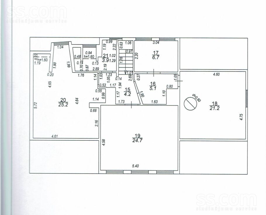 Slokas 26a, Rīga — maja