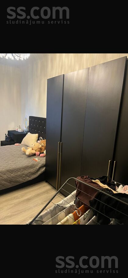 21 dambja 2, Jelgava un raj., Jelgava — dzivoklis