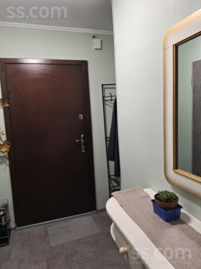 Strautu 27, Rīga — dzivoklis