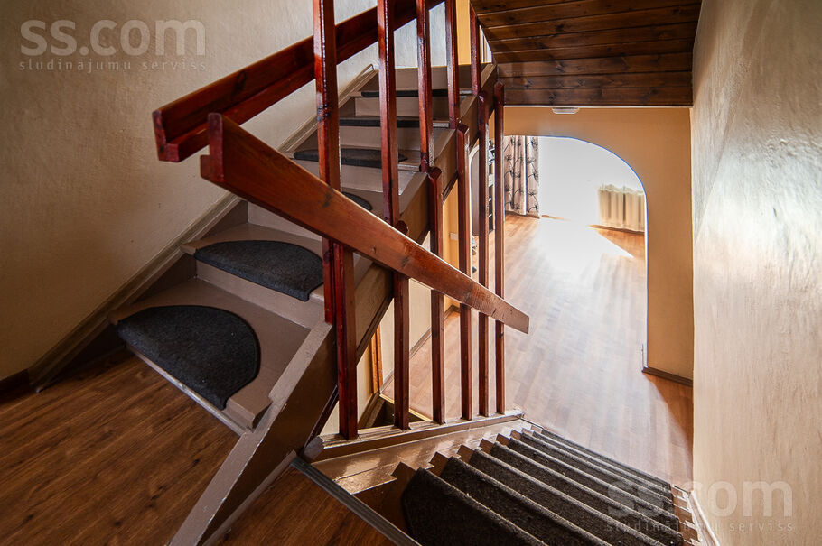 Burtnieku 8 3, Nīgrande, Saldus un raj., Nīgrandes pag. — dzivoklis