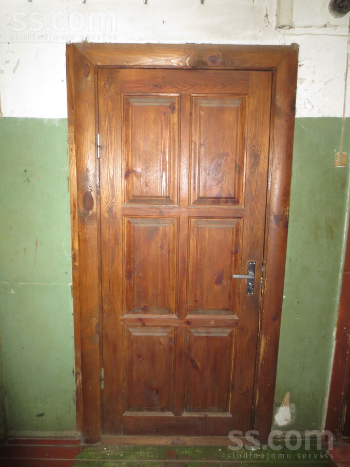 Zaļā 18, Preiļi un raj., Preiļi — dzivoklis