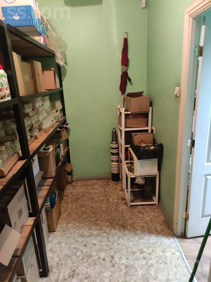 Latgales 96, Rēzekne un raj., Rēzekne — telpa