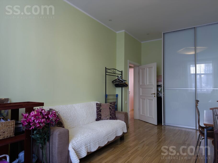 Valdemāra 39, Rīga — dzivoklis