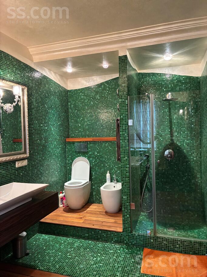 Baļķu 5, Jūrmala — maja