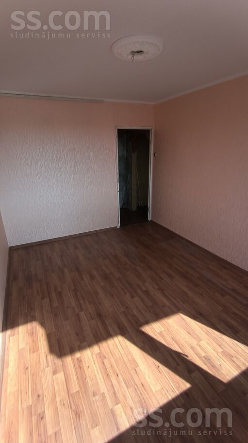 Eduarda Tisē iela 52, Liepāja un raj., Liepāja — dzivoklis