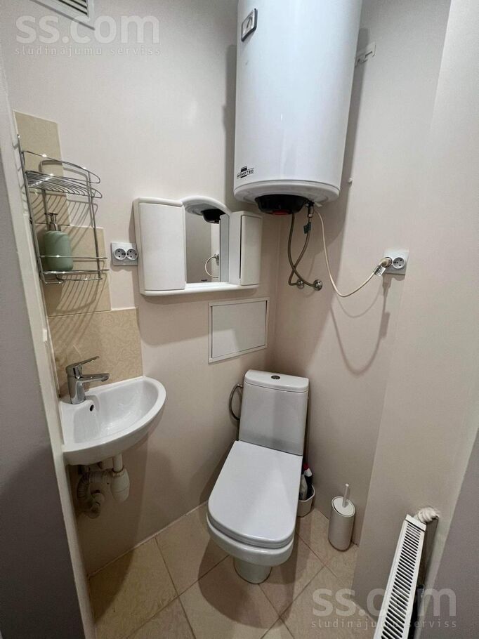 Bārtas iela 2, Nīca, Liepāja un raj., Nīcas pag. — dzivoklis