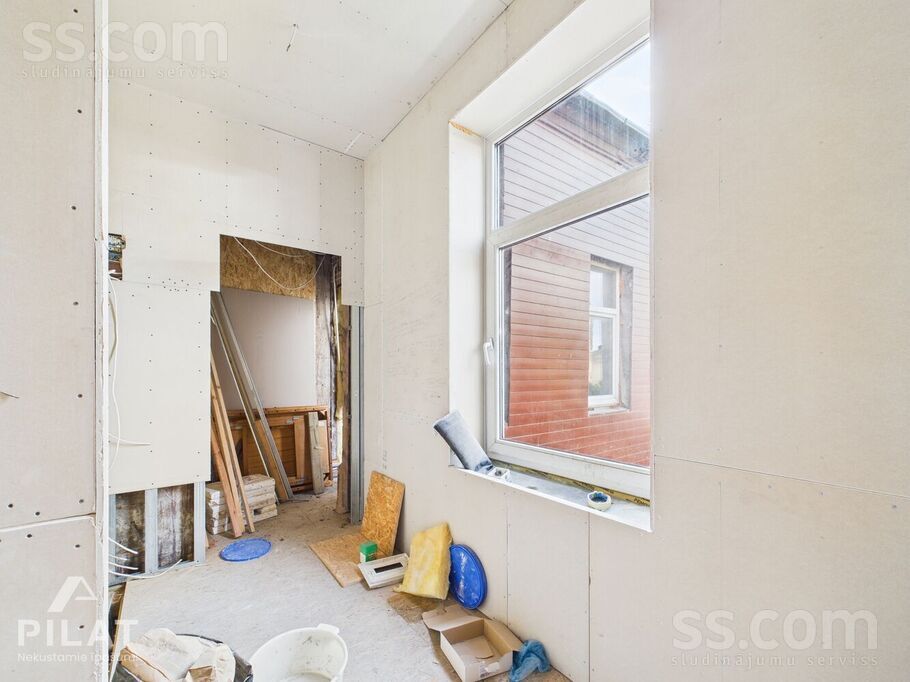 Rīgas iela 43, Liepāja un raj., Liepāja — dzivoklis