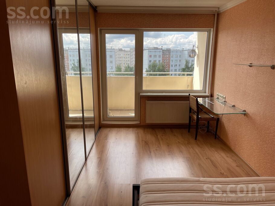 Dzelzavas 63, Rīga — dzivoklis