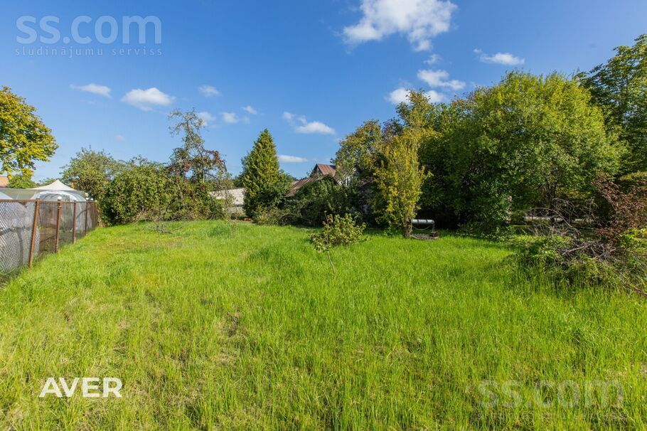 Parka 17, Jelgava un raj., Jelgava — maja