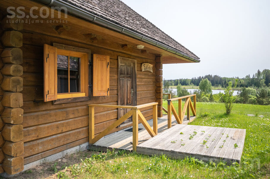 Cēsis un raj., Taurenes pag. — vienseta