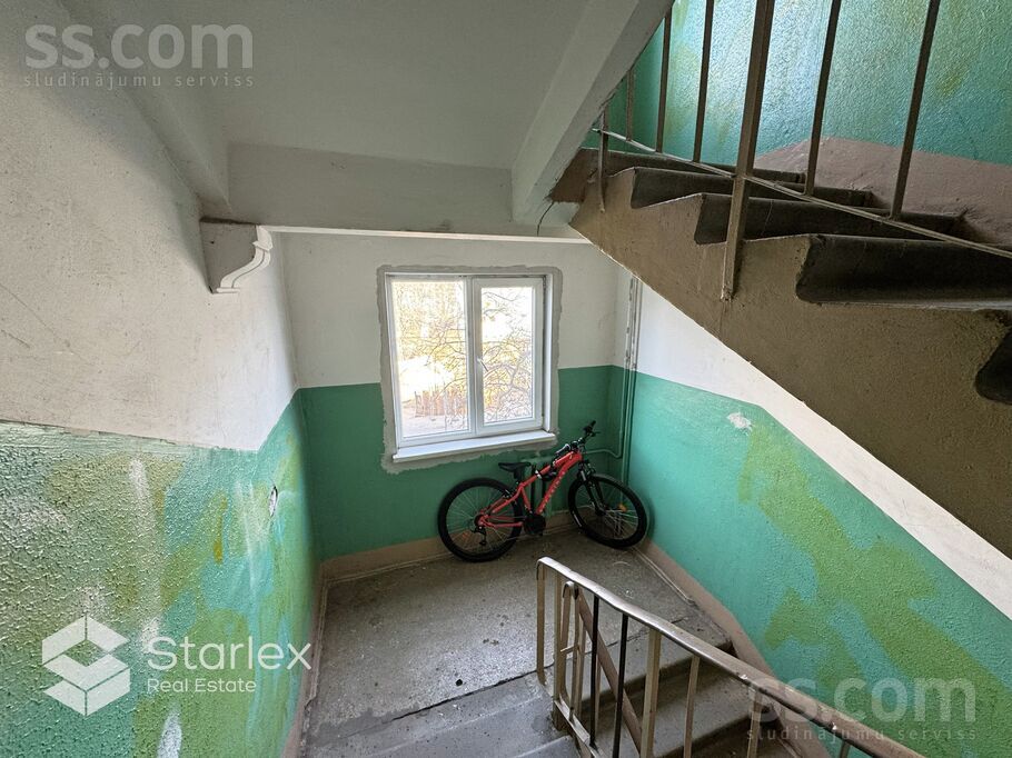 Murjāņu 56, Rīga — dzivoklis