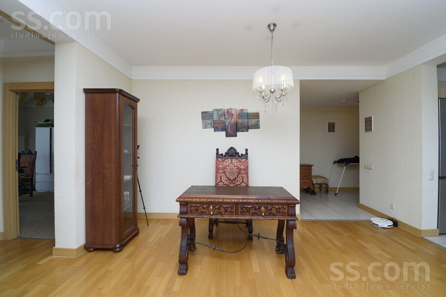 Lielirbes 13, Rīga — dzivoklis