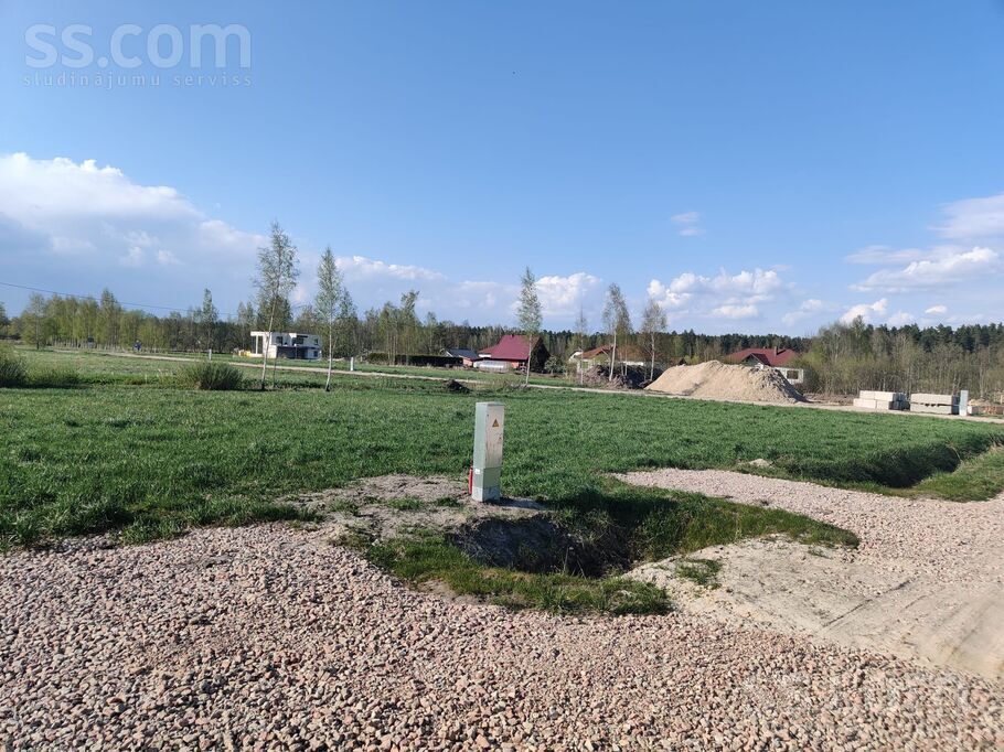 Lielpļavu iela 2, Vītoliņi, Jelgava un raj., Valgundes nov. — zeme