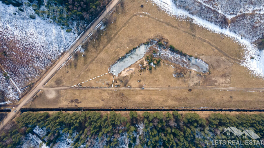 Bebru iela 4, Skujnieki, Rīgas rajons, Ķekavas pag. — zeme