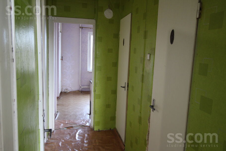 Latgales 5, Rundēni, Ludza un raj., Rundēnu pag. — dzivoklis