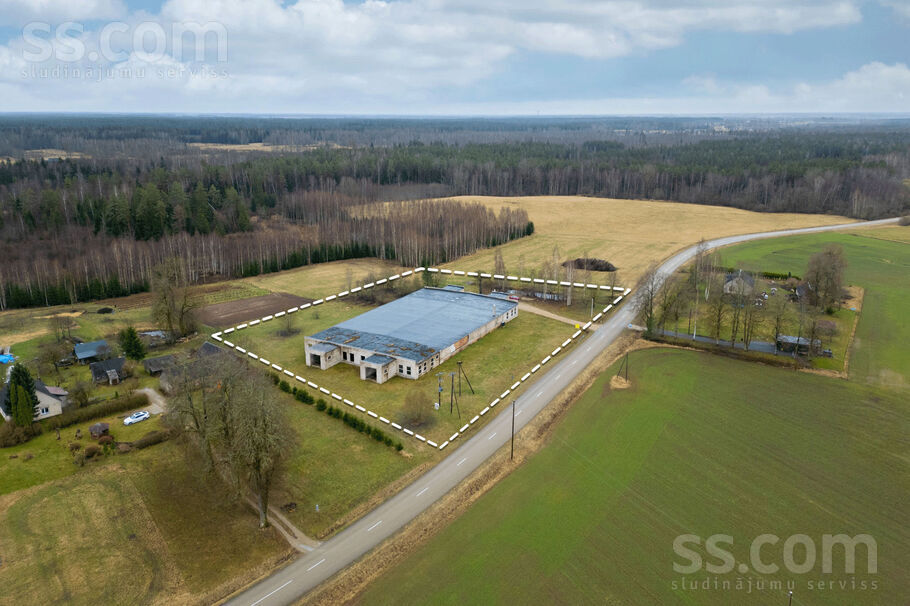 Rītausma, Peisenieki, Preiļi un raj., Turku pag. — telpa