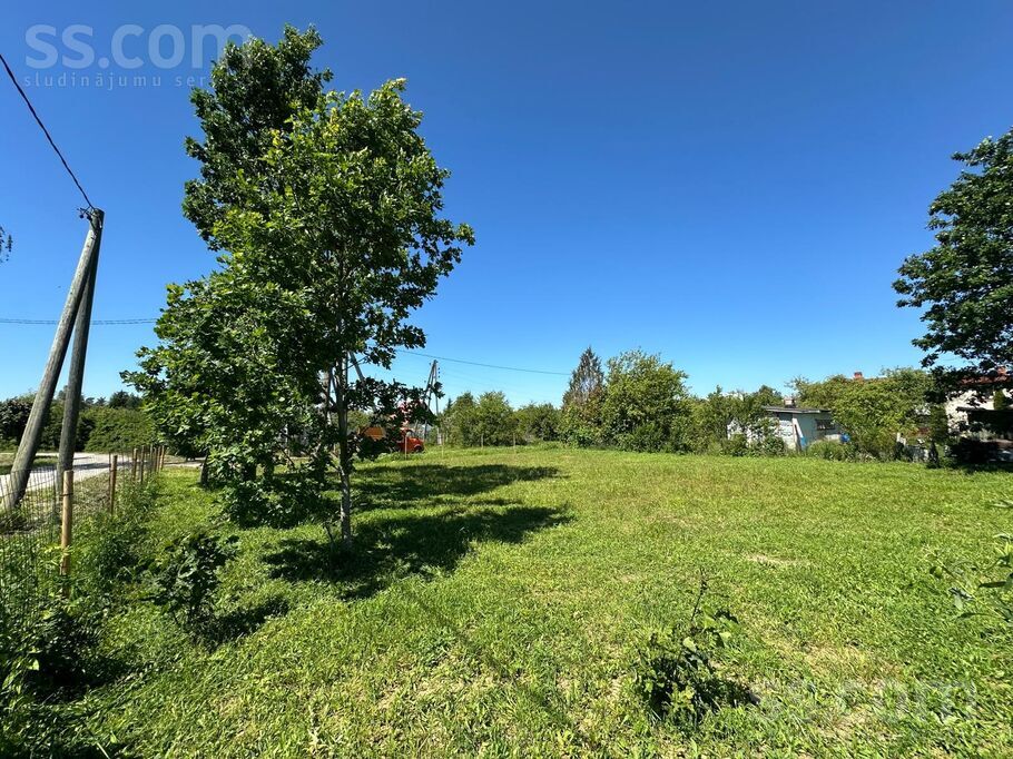 Vizbule 99, Jāņupe, Rīgas rajons, Olaines pag. — zeme