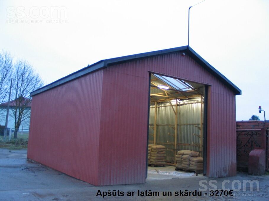 Brīvības iela, Jēkabpils un raj., Jēkabpils — telpa