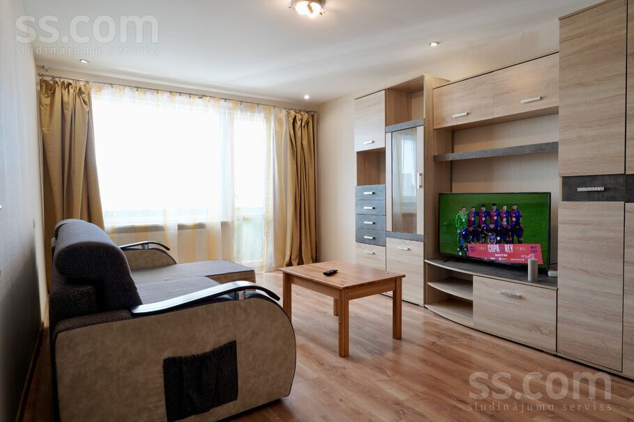 Dzērves iela 21, Liepāja un raj., Liepāja — dzivoklis