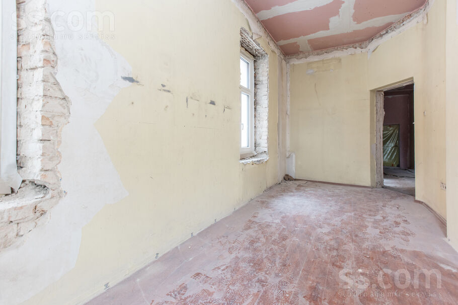 Raņķa d. 31, Rīga — dzivoklis