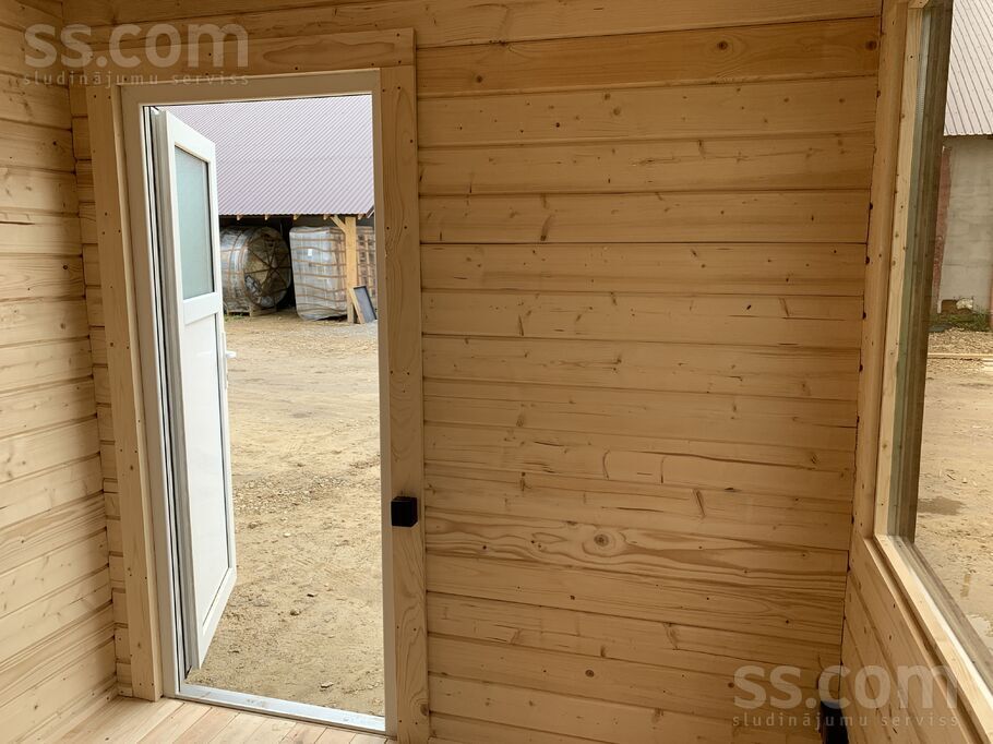Kazarmu 12, Jēkabpils un raj., Jēkabpils — telpa