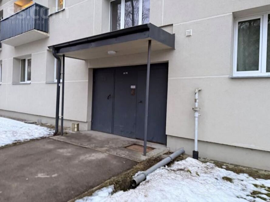 Skolas iela 7/2 67, Rīgas rajons, Salaspils — dzivoklis