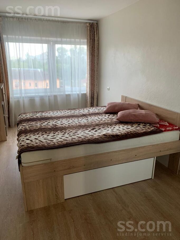 Rēzeknes 2, Rīga — dzivoklis