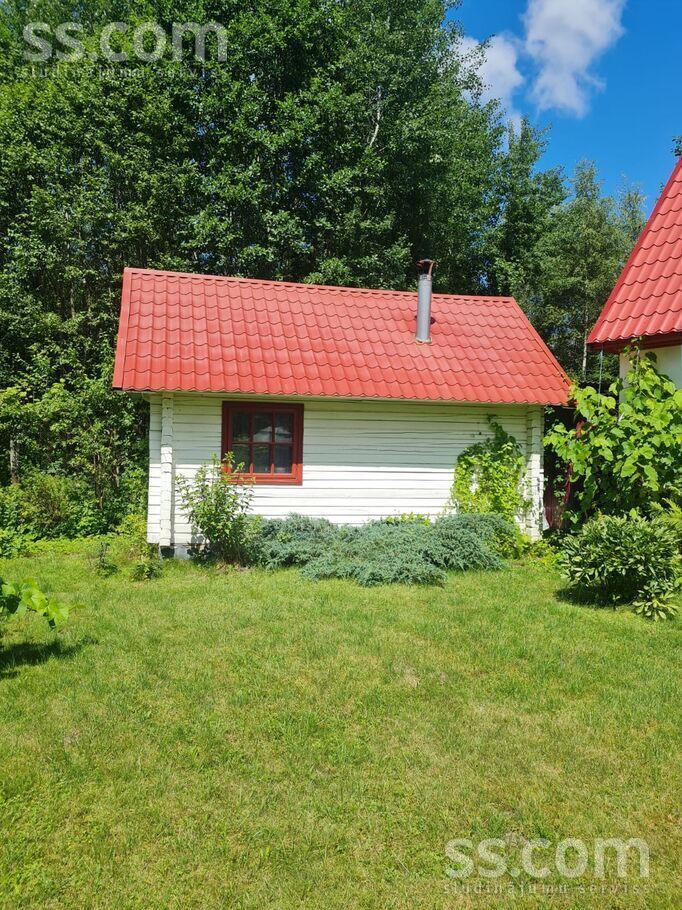 Krīviņi 27, Krīviņi, Krāslava un raj., Krāslavas pag. — maja