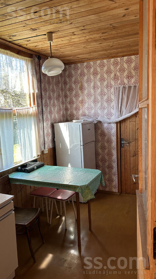 Stars 60, Dāvi, Rīgas rajons, Olaines pag. — maja