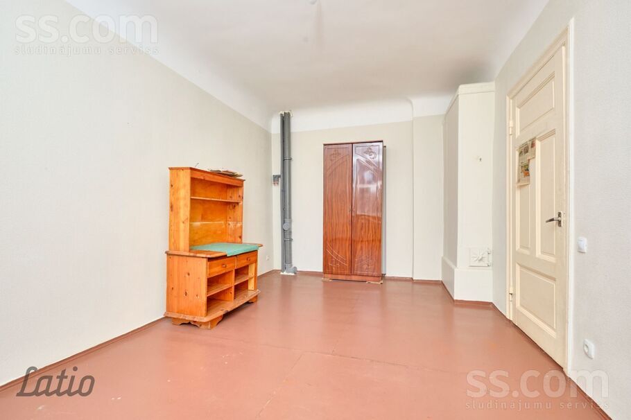 Čaka 133, Rīga — dzivoklis