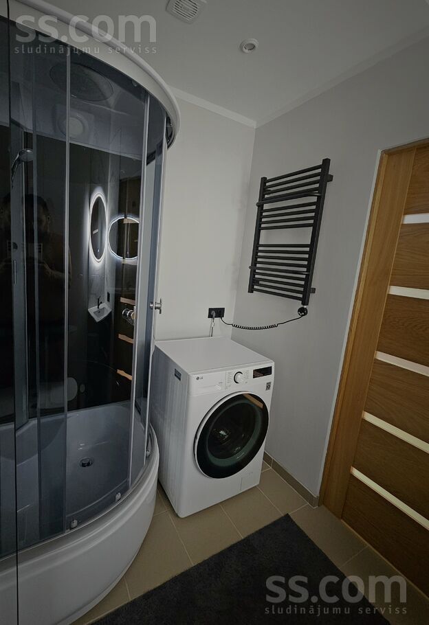 Meža prospekts 13, Dobele un raj., Dobele — dzivoklis