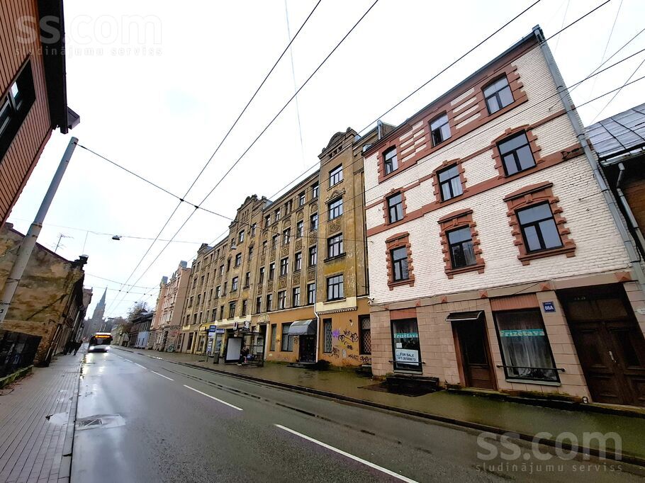 Avotu 66a, Rīga — dzivoklis