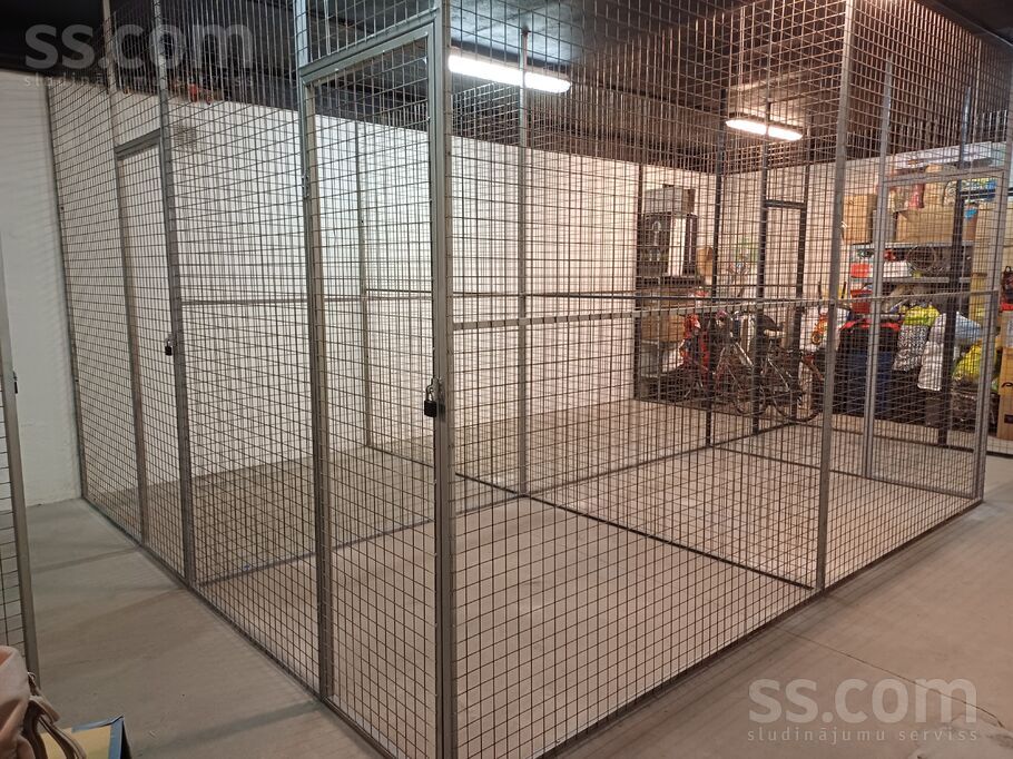 Hāpsalas 1, Rīga, Sarkandaugava — telpa