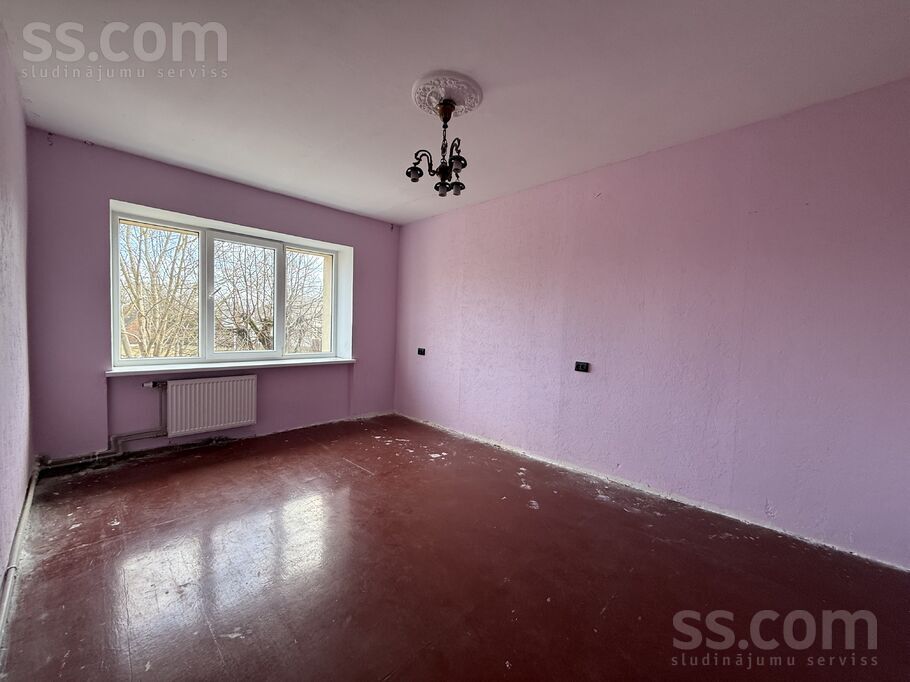 Bariņu 8/10, Liepāja un raj., Liepāja — dzivoklis