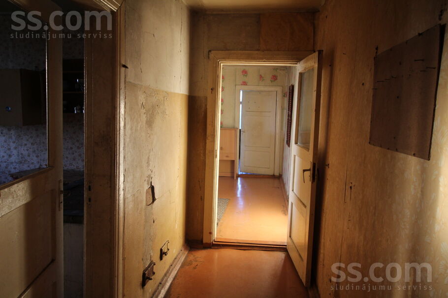 Zaļā 18, Preiļi un raj., Preiļi — dzivoklis