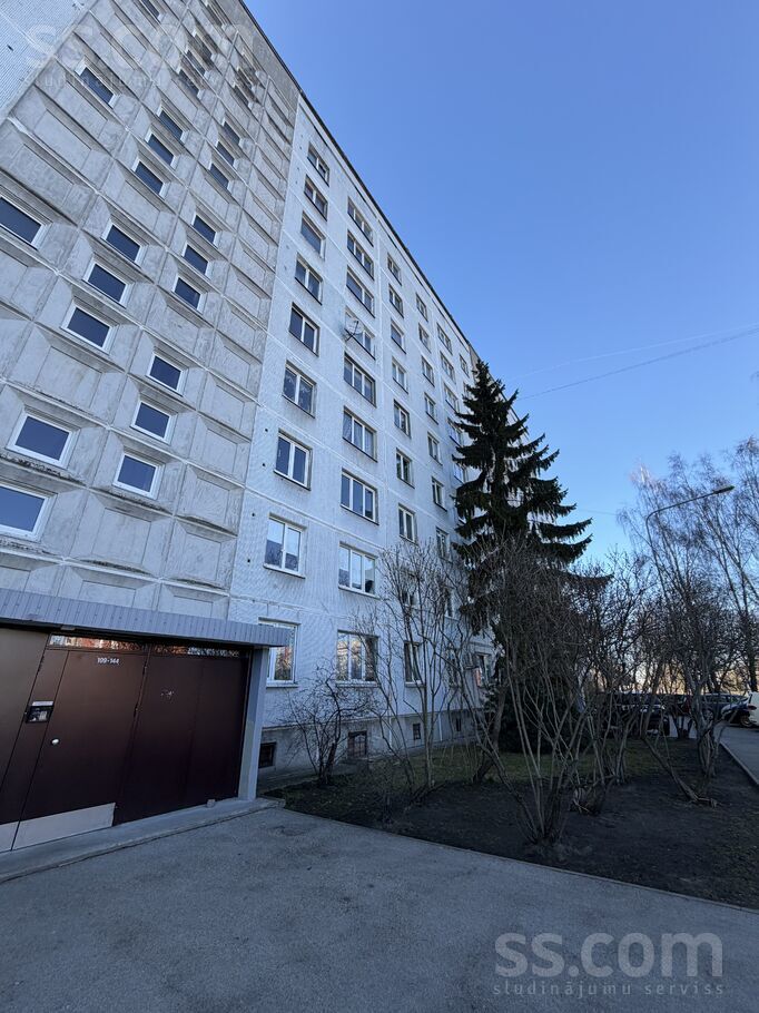 Nīcgales 46, Rīga — dzivoklis