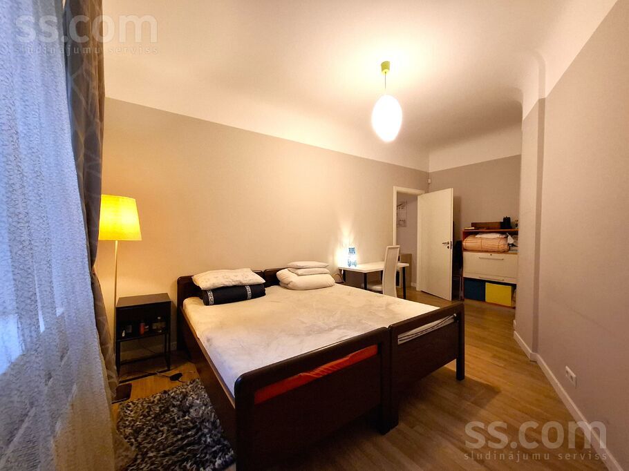 Avotu 66a, Rīga — dzivoklis