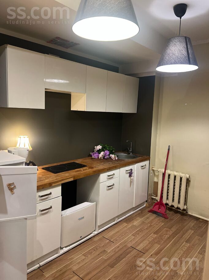 Ropažu 41, Rīga — dzivoklis