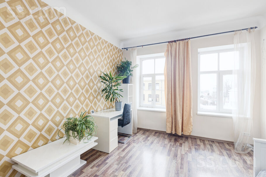 Latgales 95, Rīga — dzivoklis