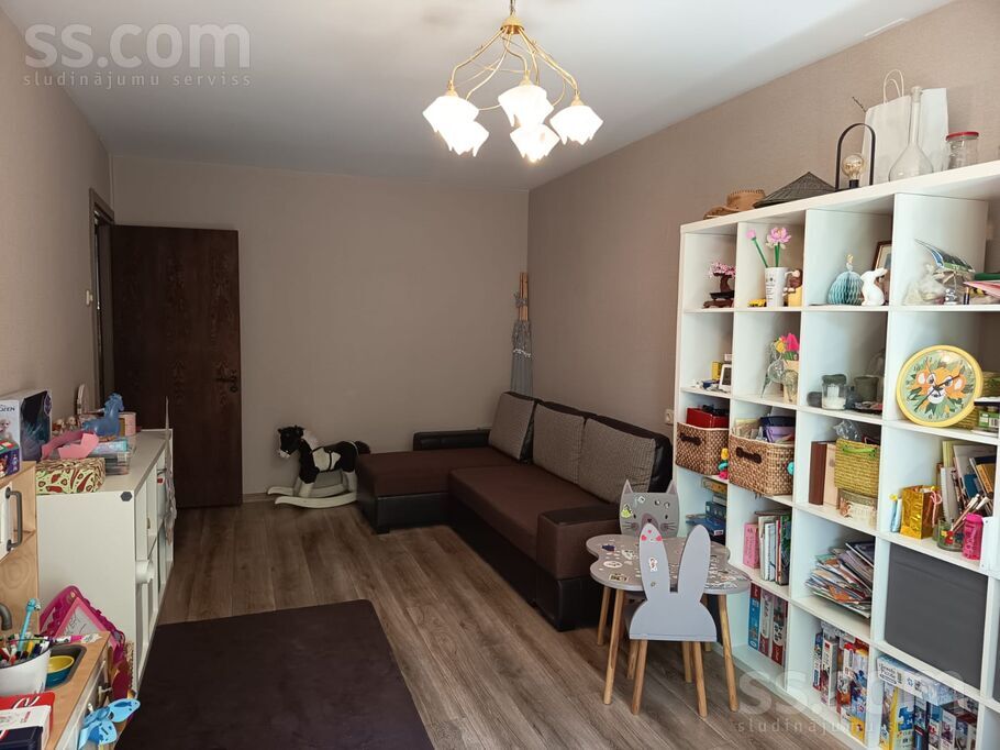 Elvīras 13b, Rīga — dzivoklis