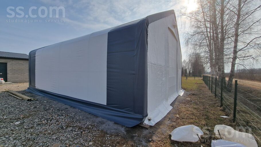 Ogre, Ogre un raj., Ogre — telpa