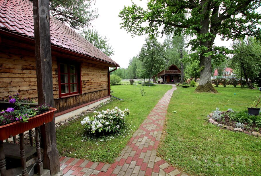 Muižuļi 2, Vitrupe, Limbaži un raj., Salacgrīvas l. t. — maja