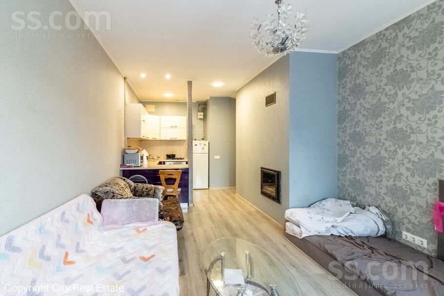 Tallinas 75, Rīga — dzivoklis