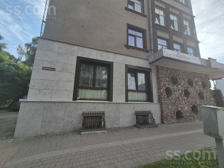 Lielā iela 22, Jelgava un raj., Jelgava — telpa