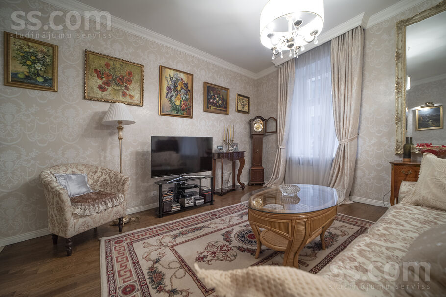 Blaumaņa 3, Rīga — dzivoklis